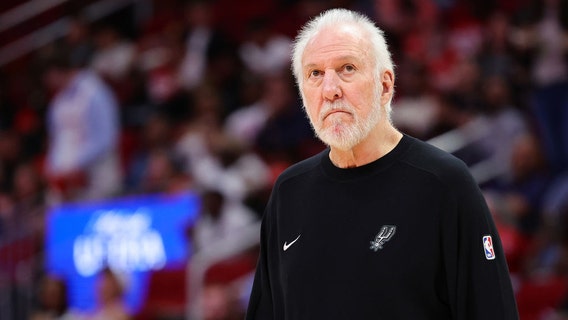 Spurs coach Gregg Popovich suffers medical emergency at restaurant