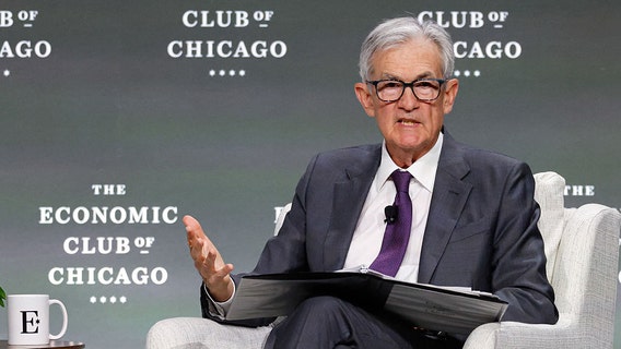 Powell speech today: What The Fed is saying amid Trump's tariffs
