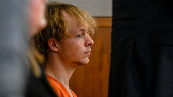 Man convicted of murder for rock-throwing death of Colorado driver