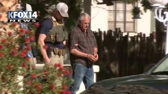 Ex-New Mexico judge, wife arrested for allegedly harboring illegal Tren de Aragua member