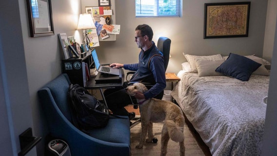 Here are the best states for working from home in 2025