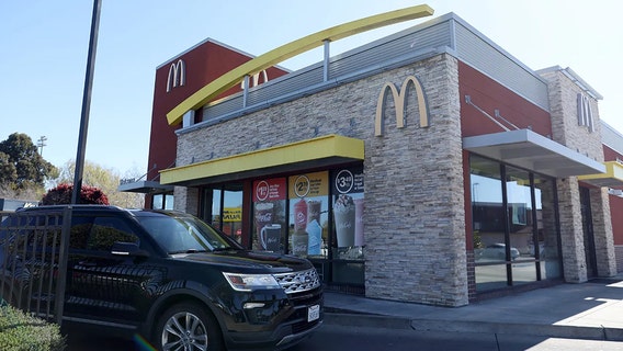 McDonald's is adding a crispy brand-new item to its US menu — and it's permanent