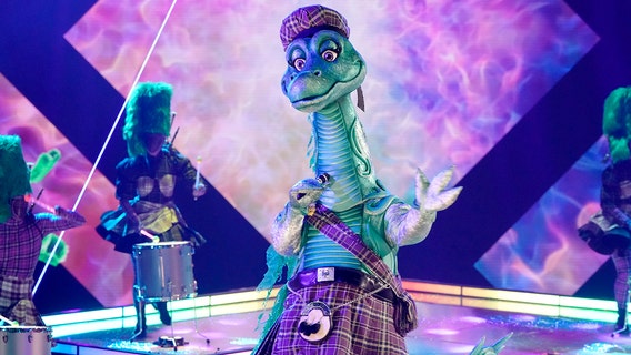 Who is Nessy on ‘The Masked Singer?’ Famous singer revealed, sent home