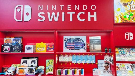 Nintendo unveils Switch 2 release date, price