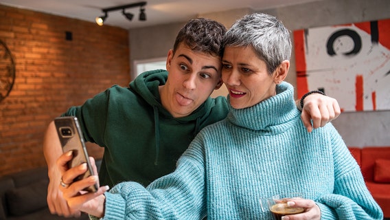 Here's where young adults are most likely to be living with their parents