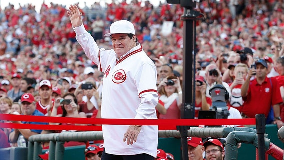 Pete Rose reinstatement decision coming after Manfred's meeting with Trump