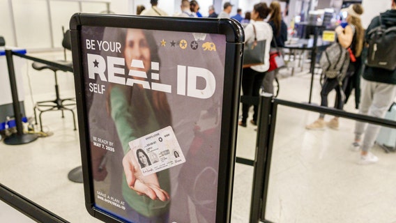 Real ID countdown: You have 3 weeks to make sure your license is compliant