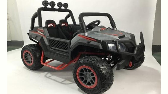 Ride-on toys sold at Walmart recalled due to fire hazard