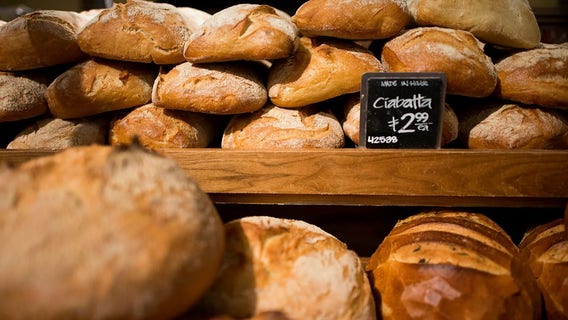 FDA issues urgent nationwide recall of bread sold in US found with 'glass fragments'