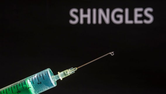 Shingles vaccine may cut risk of dementia, study says