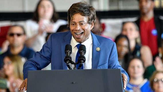 House Democrat announces impeachment push against President Trump