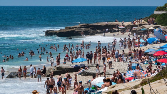Taking a summer vacation this year? You'll be in the minority, poll suggests