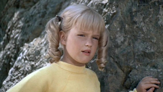 'Brady Bunch' star Susan Olsen 'almost died' during filming of first episode