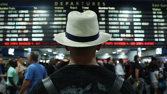 U.S. issues 'do not travel' warning for 21 countries. What to know