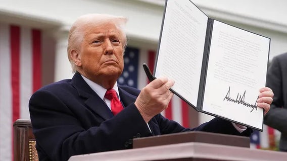 Trump tariff summary: Where things stand after pause