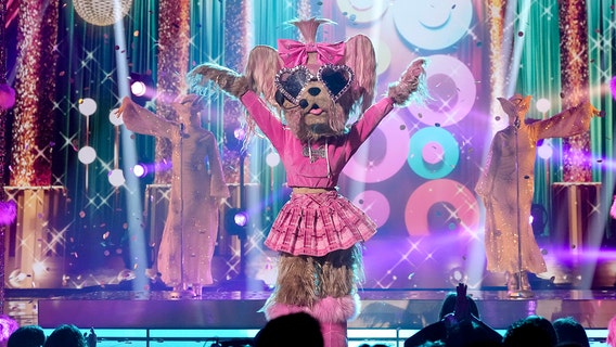 Who is Yorkie? ‘The Masked Singer’ reveals popular reality TV star