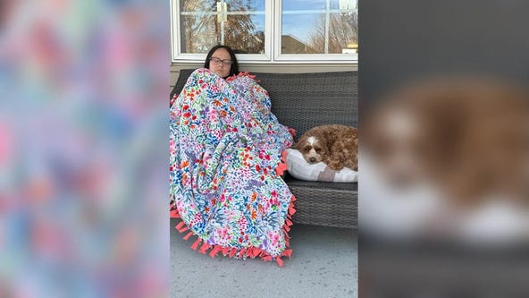 Dog detects woman's breast cancer before doctors: 'He knew all along'