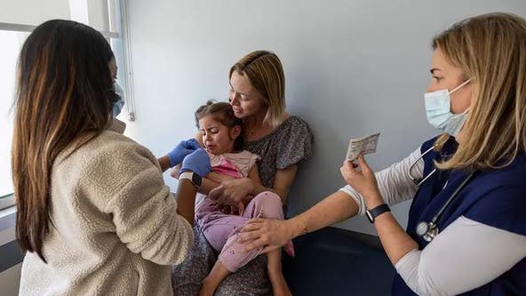 Measles outbreaks now declared in 8 states, including Michigan's first in 5 years