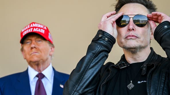 Musk’s SpaceX frontrunner to build Trump’s ‘Golden Dome’ missile defense system: report