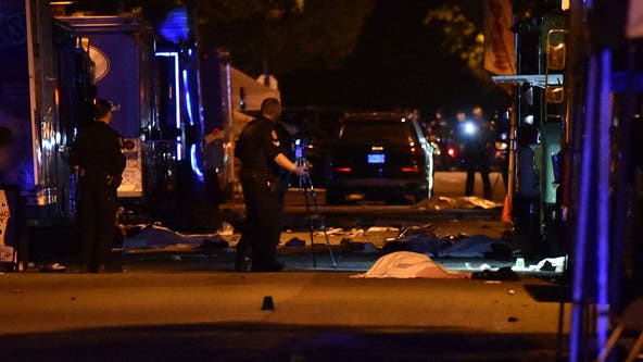 At least 11 dead after driver plows into Filipino festival crowd in Vancouver
