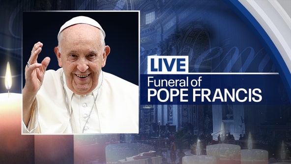 Pope Francis remembered with massive, historic funeral
