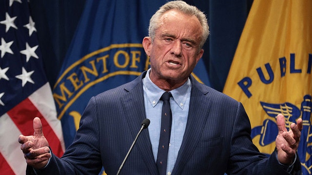 RFK Jr. to launch national autism registry collecting Americans’ medical records