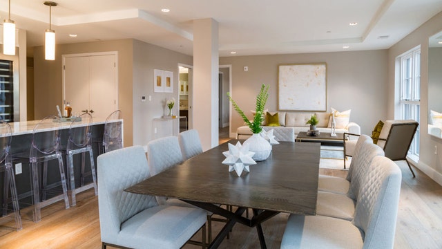 Here's where apartment sizes are growing the most, according to report