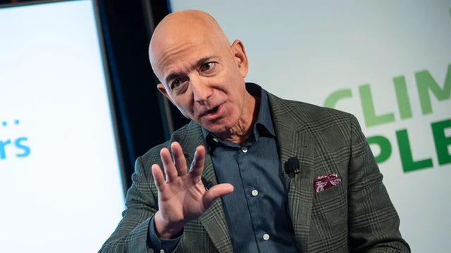 Thieves reportedly confess to stealing from Whole Foods out of spite for Jeff Bezos