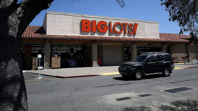 Some Big Lots stores reopening under new ownership this week