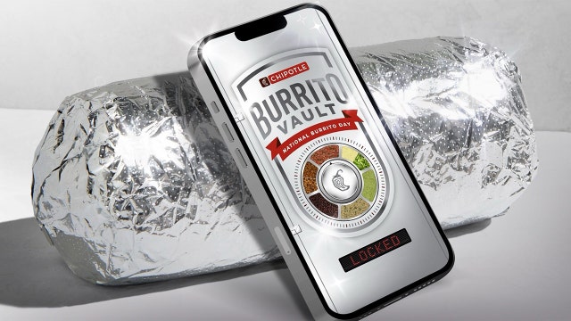 Chipotle's Burrito Vault game is back: Here's how to win free food
