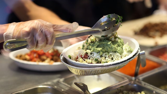 Chipotle opening 1st location south of the border in, yes, Mexico