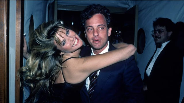 Christie Brinkley admits leaving Billy Joel wasn't easy, says 'booze was the other woman'