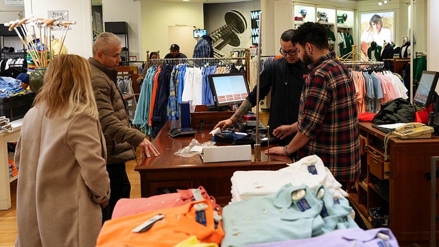 U.S. economy shrank in first quarter; first drop in three years