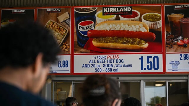 Costco makes some big changes to its food courts: here's the list