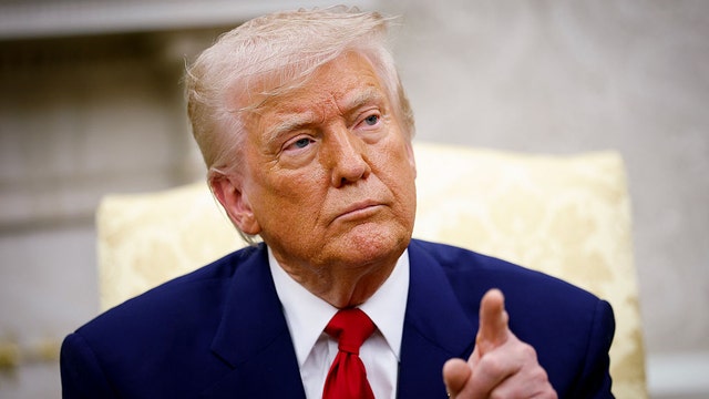 Why is Trump being accused of insider trading after tariffs pause?