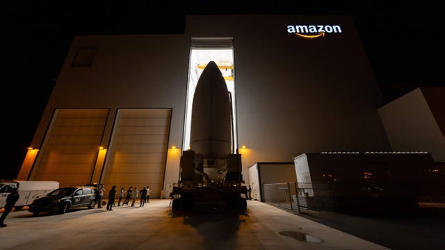 Amazon's Project Kuiper rocket launch scrubbed: What to know