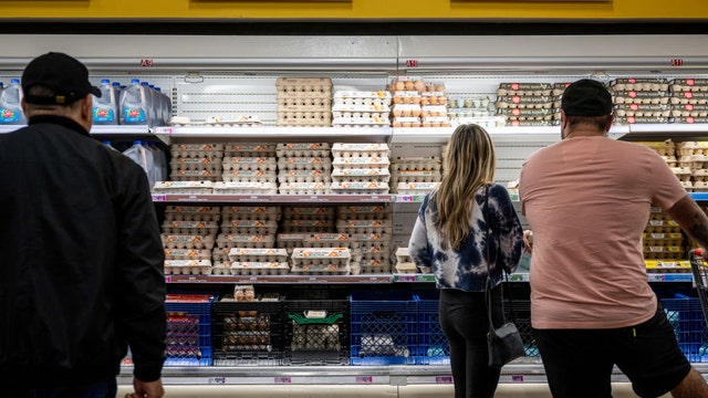 Egg prices continue to increase, reach new record high