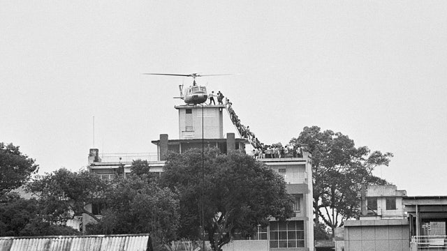 What was the fall of Saigon? The end of the Vietnam War, 50 years later