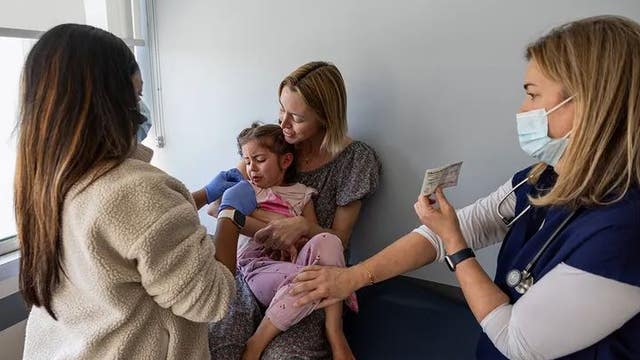 Measles outbreaks now declared in 8 states, including Michigan's first in 5 years