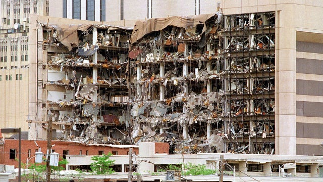 Where were you then: The April 19, 1995 Oklahoma City bombing