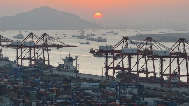 China’s economy grew 5.4% before US tariffs hit; slowdown likely, analysts warn