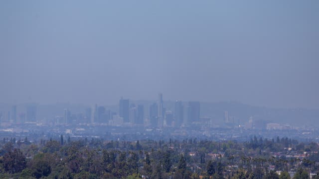 These US cities have the worst air quality this year