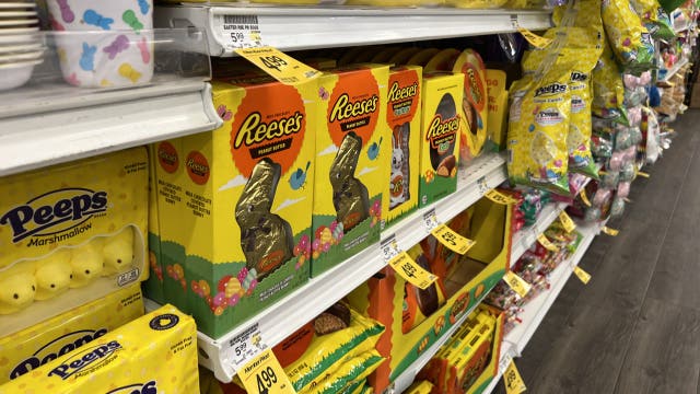 Top Easter candy by state and other 2025 holiday trends, according to Google