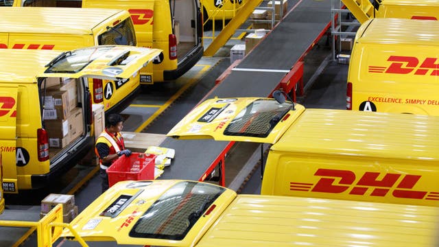 DHL to halt global shipments over $800 to US due to new customs rules