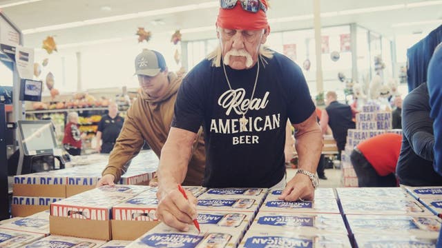Hulk Hogan’s Real American Beer hits Walmart shelves in 8 states ahead of WrestleMania 41