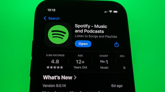 Spotify issues resolved after widespread outage