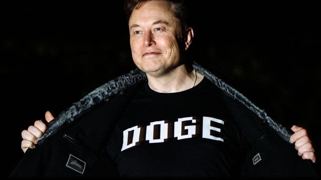Elon Musk unveils plans to step back from DOGE but remain involved