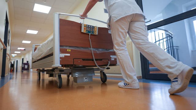 Several nurses from same floor at Massachusetts hospital diagnosed with brain tumors