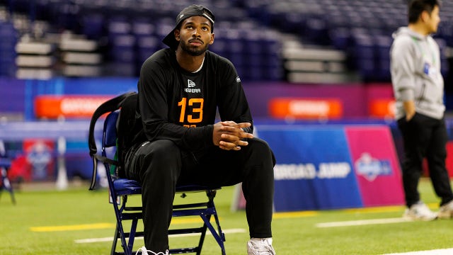 Shedeur Sanders stunned after falling out of first round in NFL Draft: 'We all didn’t expect this'