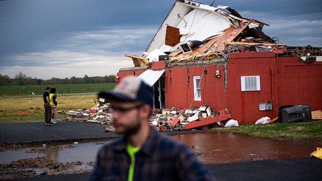 Nearly half of National Weather Service offices critically understaffed, report warns